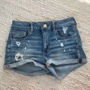 American Eagle Denim Shorts